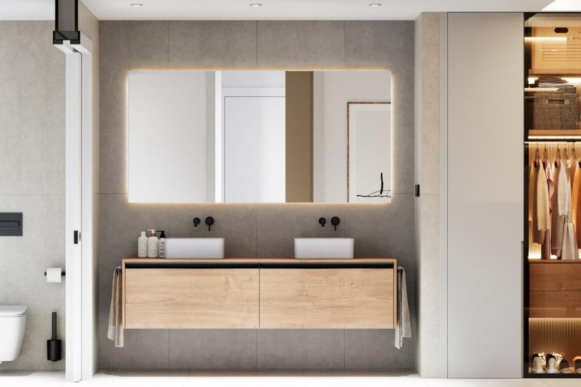 Nieuwbouw Woningen - Villa -
Pilar de la Horadada - parques de Andromeda