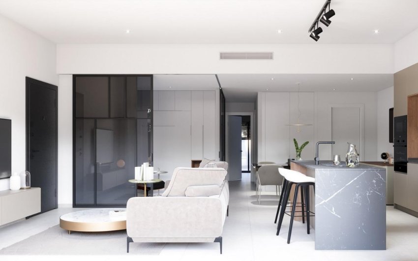 Nieuwbouw Woningen - Villa -
Pilar de la Horadada - parques de Andromeda