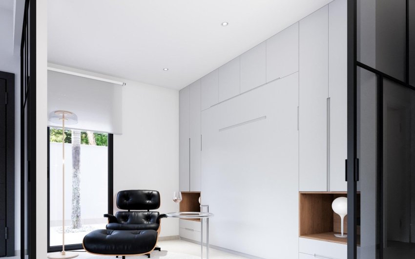 Nieuwbouw Woningen - Villa -
Pilar de la Horadada - parques de Andromeda