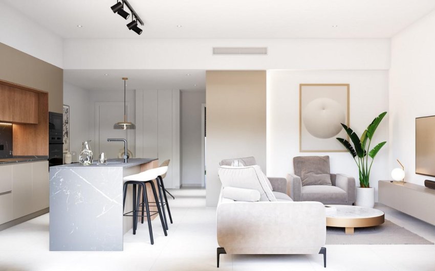 Nieuwbouw Woningen - Villa -
Pilar de la Horadada - parques de Andromeda