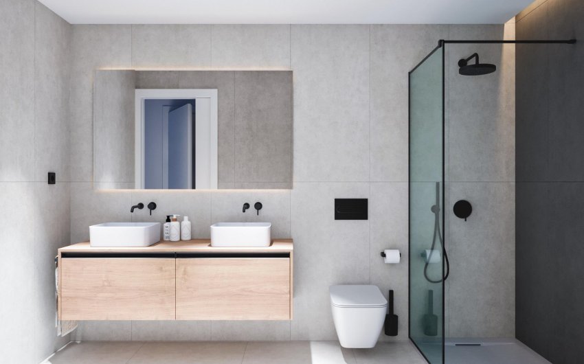 Nieuwbouw Woningen - Villa -
Pilar de la Horadada - parques de Andromeda