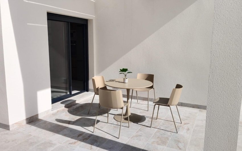 Nieuwbouw Woningen - Villa -
Pilar de la Horadada - Pinar de Campoverde