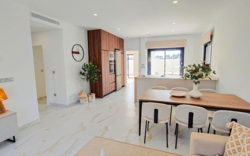 Nieuwbouw Woningen - Villa -
Pilar de la Horadada - Pinar de Campoverde