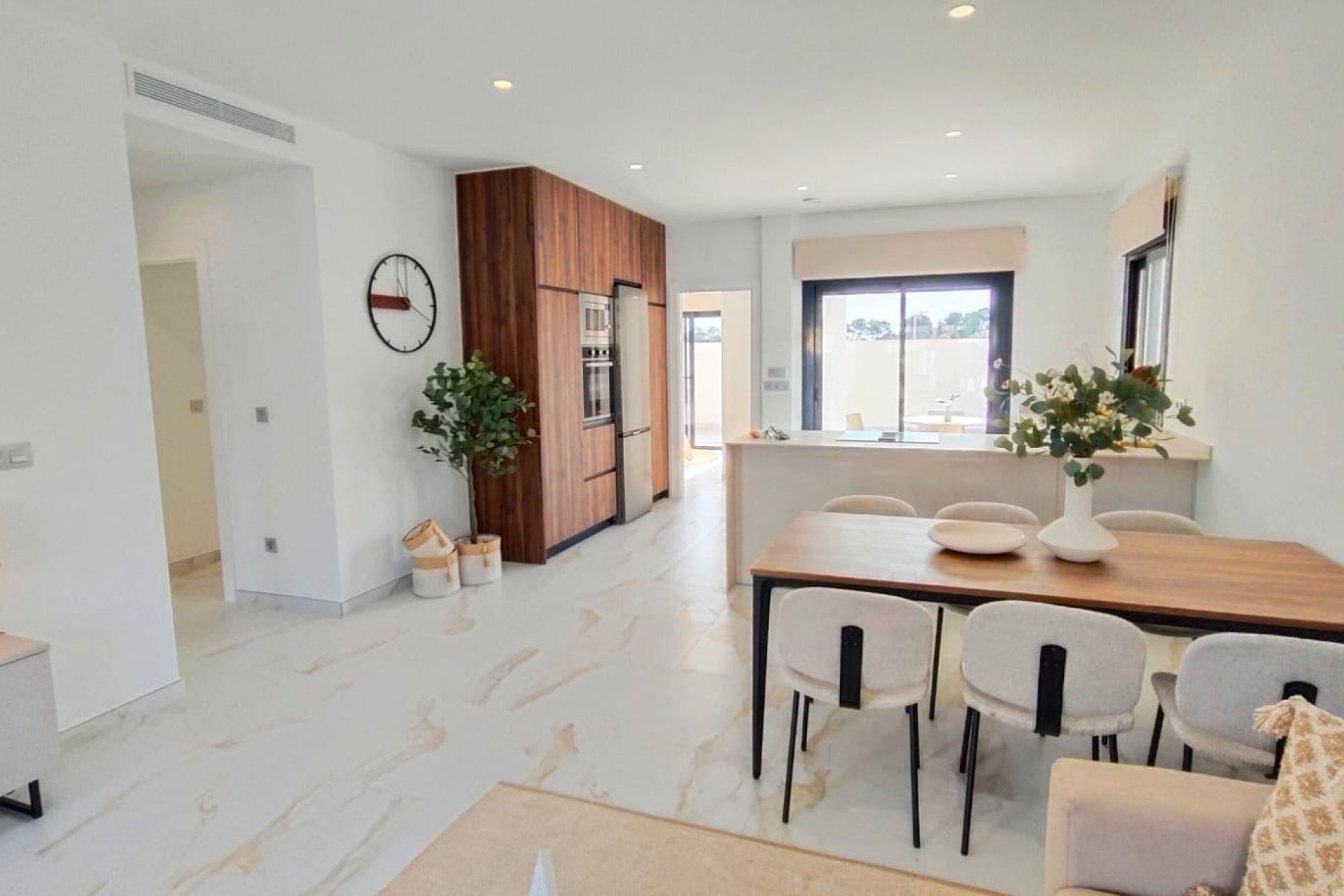 Nieuwbouw Woningen - Villa -
Pilar de la Horadada - Pinar de Campoverde