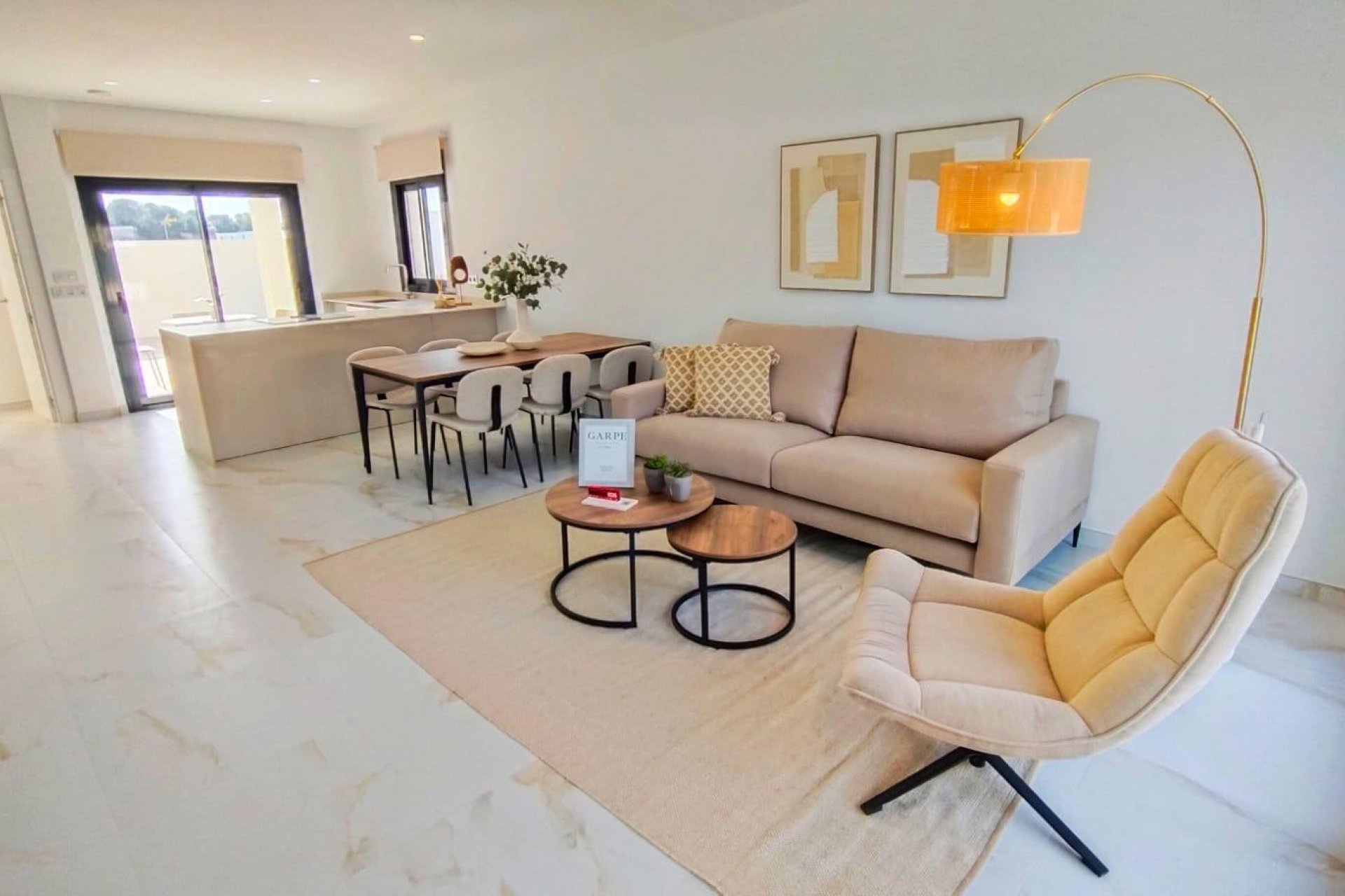 Nieuwbouw Woningen - Villa -
Pilar de la Horadada - Pinar de Campoverde