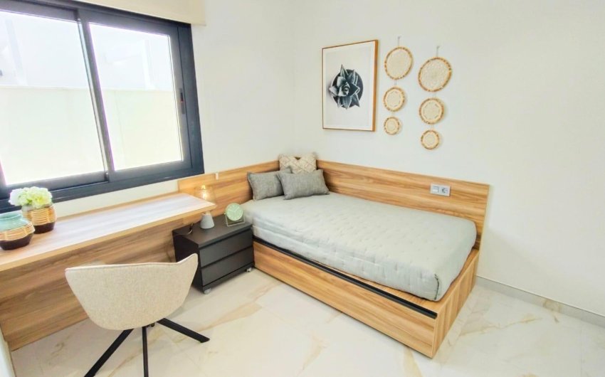 Nieuwbouw Woningen - Villa -
Pilar de la Horadada - Pinar de Campoverde