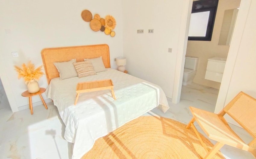 Nieuwbouw Woningen - Villa -
Pilar de la Horadada - Pinar de Campoverde