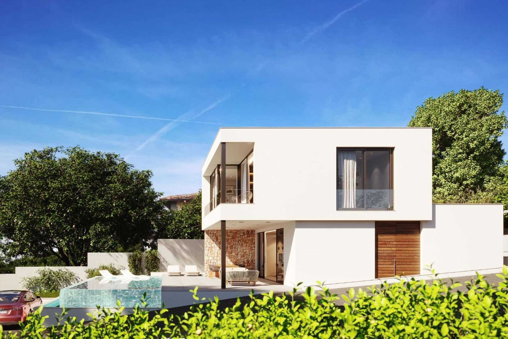 Nieuwbouw Woningen - Villa -
Pilar de la Horadada - Pinar de Campoverde