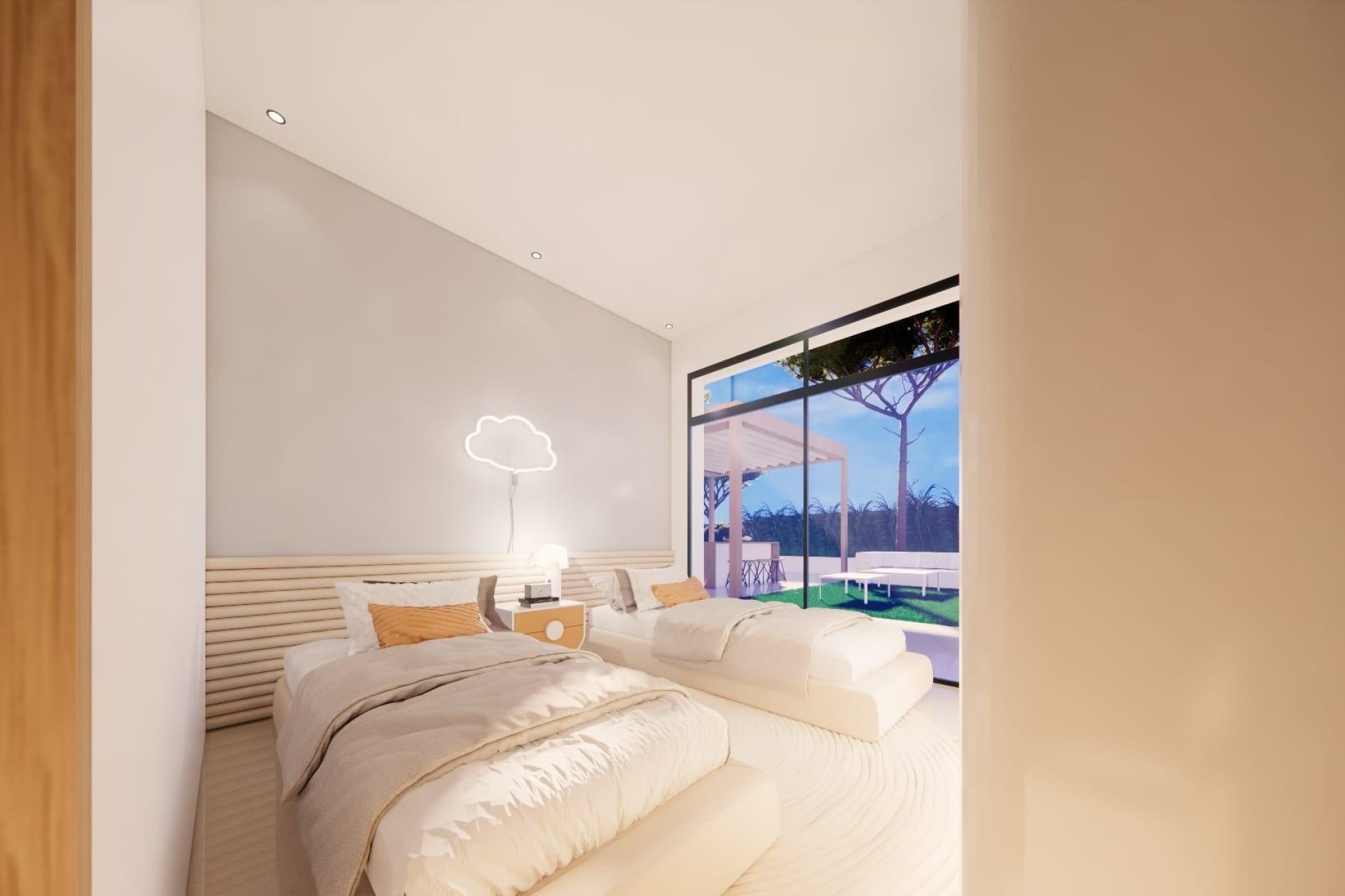 Nieuwbouw Woningen - Villa -
Pilar de la Horadada - Pinar de Campoverde