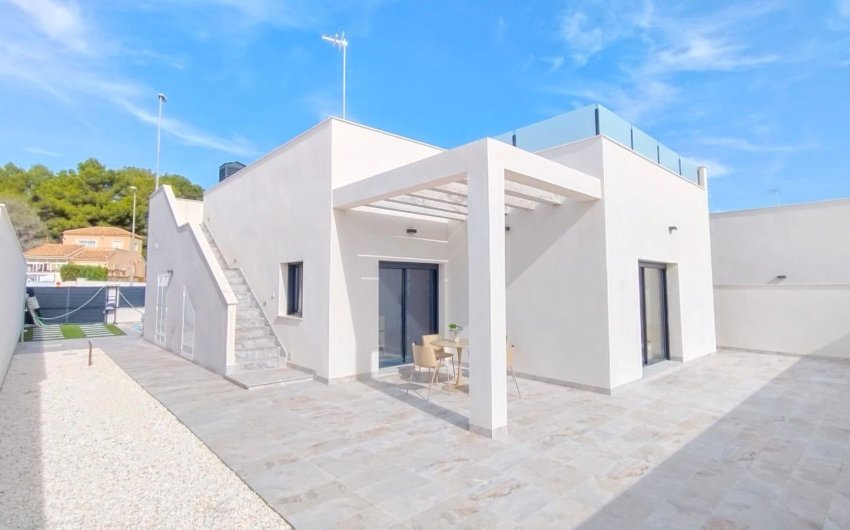 Nieuwbouw Woningen - Villa -
Pilar de la Horadada - Pinar de Campoverde