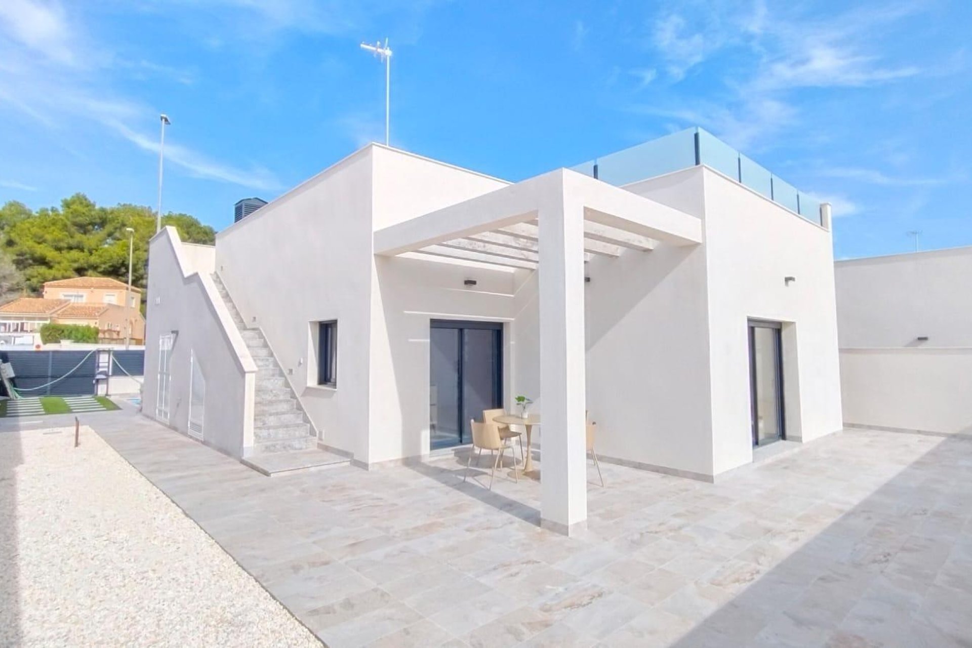 Nieuwbouw Woningen - Villa -
Pilar de la Horadada - Pinar de Campoverde