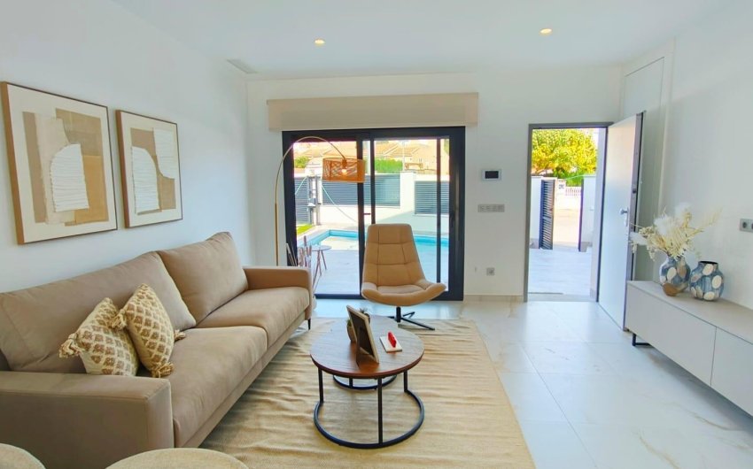 Nieuwbouw Woningen - Villa -
Pilar de la Horadada - Pinar de Campoverde