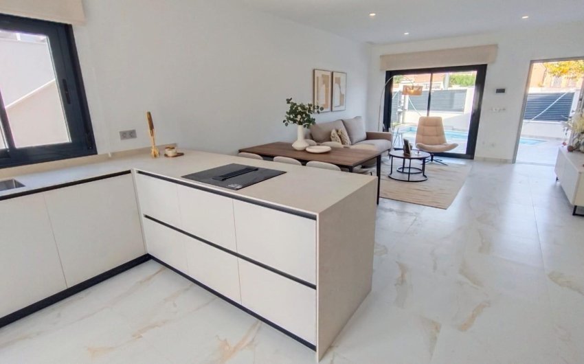 Nieuwbouw Woningen - Villa -
Pilar de la Horadada - Pinar de Campoverde