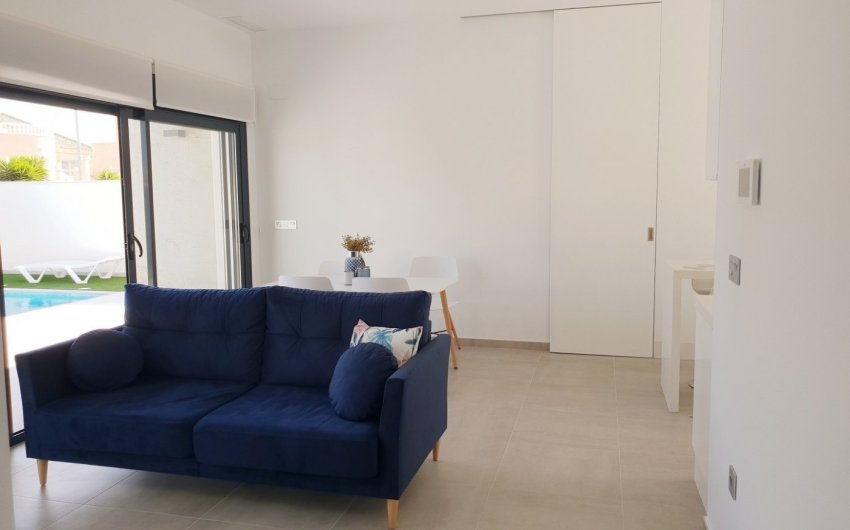 Nieuwbouw Woningen - Villa -
Pilar de la Horadada - Pinar de Campoverde