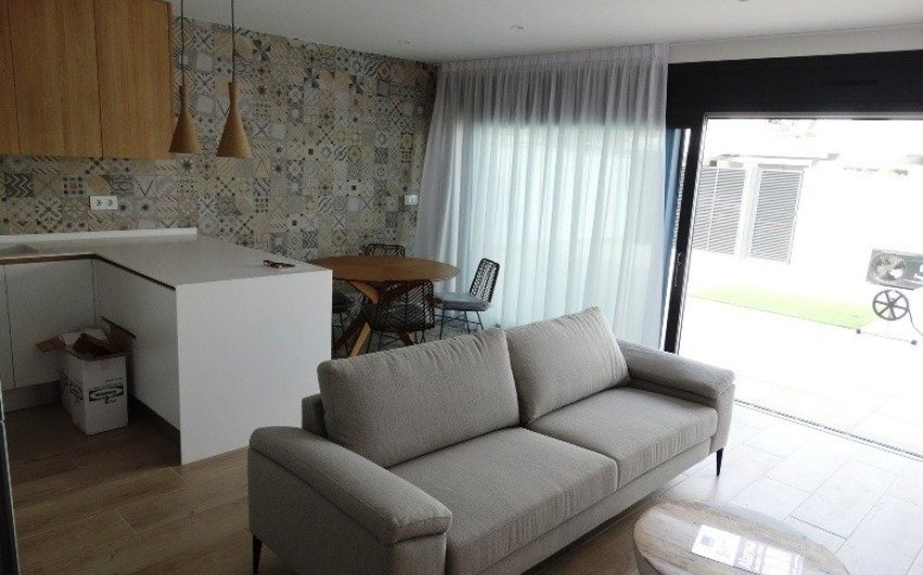 Nieuwbouw Woningen - Villa -
Pilar de la Horadada - pueblo