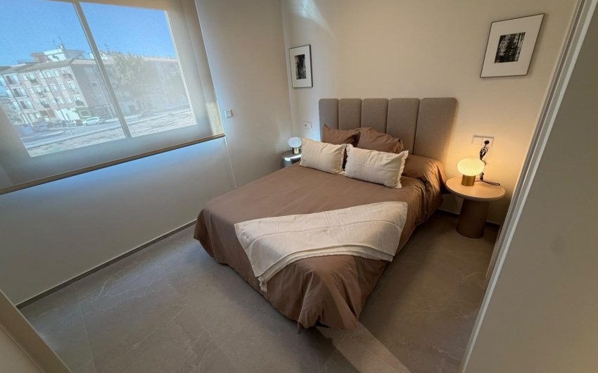 Nieuwbouw Woningen - Villa -
Pilar de la Horadada - pueblo