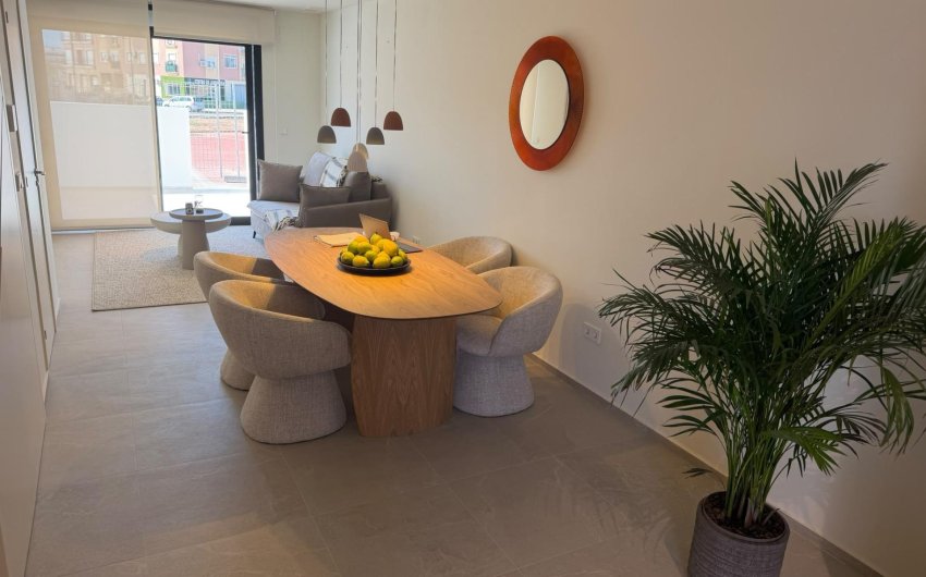 Nieuwbouw Woningen - Villa -
Pilar de la Horadada - pueblo
