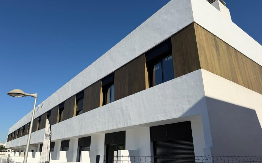 Nieuwbouw Woningen - Villa -
Pilar de la Horadada - pueblo