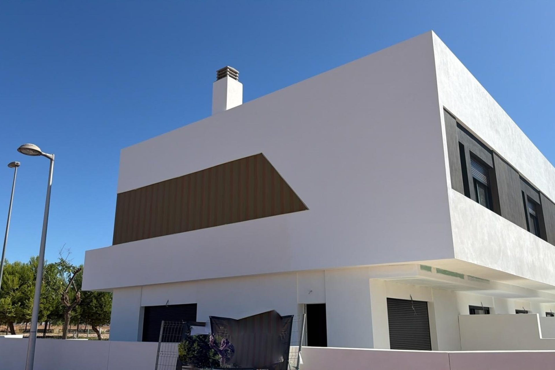 Nieuwbouw Woningen - Villa -
Pilar de la Horadada - pueblo