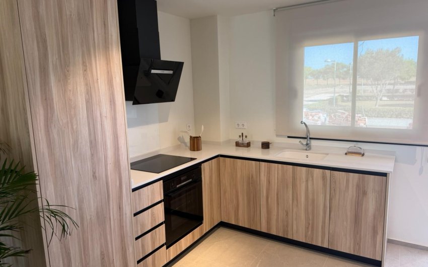 Nieuwbouw Woningen - Villa -
Pilar de la Horadada - pueblo