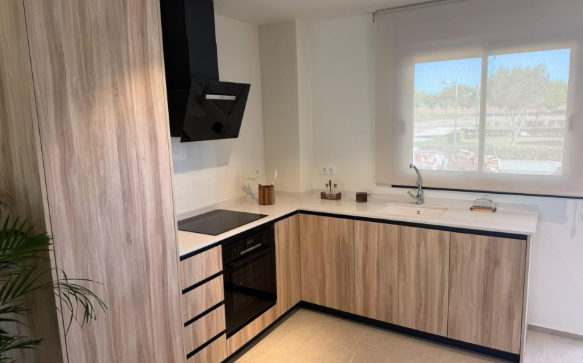 Nieuwbouw Woningen - Villa -
Pilar de la Horadada - pueblo