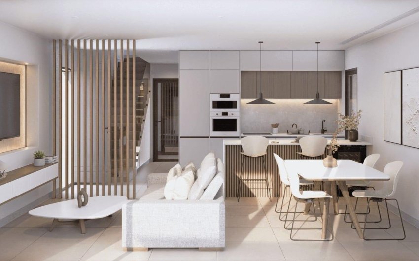 Nieuwbouw Woningen - Villa -
Pilar de la Horadada - pueblo