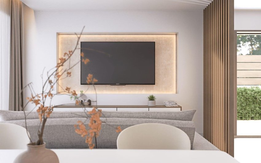 Nieuwbouw Woningen - Villa -
Pilar de la Horadada - pueblo