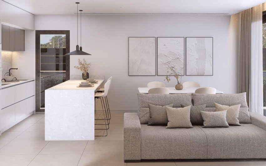 Nieuwbouw Woningen - Villa -
Pilar de la Horadada - pueblo