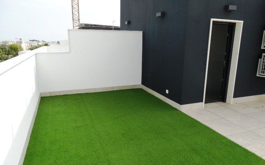 Nieuwbouw Woningen - Villa -
Pilar de la Horadada - pueblo