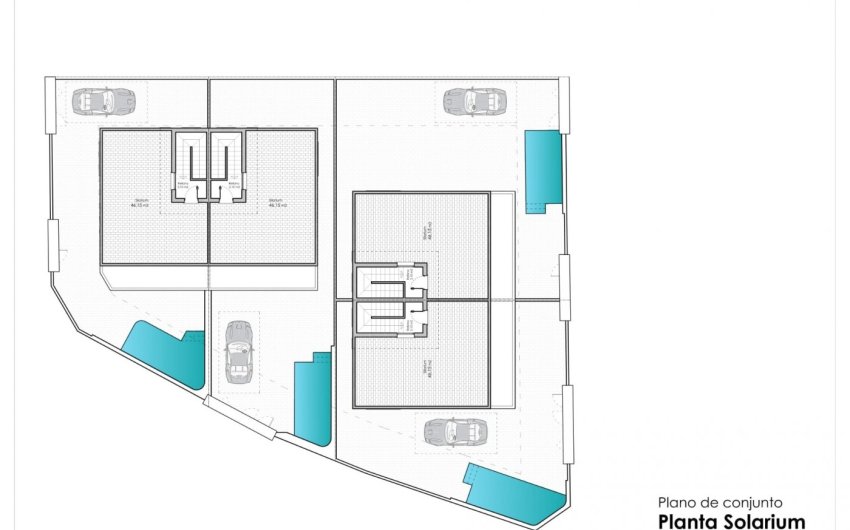 Nieuwbouw Woningen - Villa -
Pilar de la Horadada - pueblo