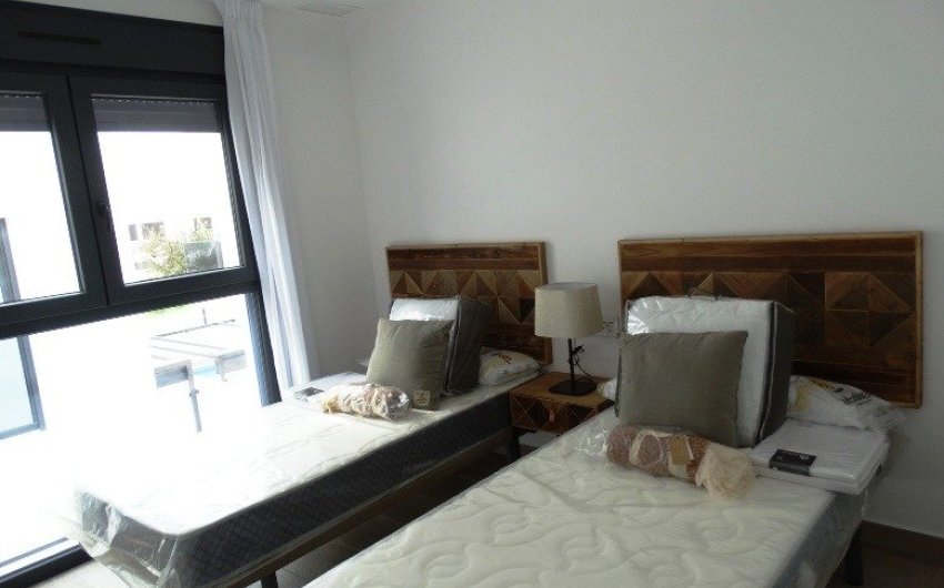 Nieuwbouw Woningen - Villa -
Pilar de la Horadada - pueblo