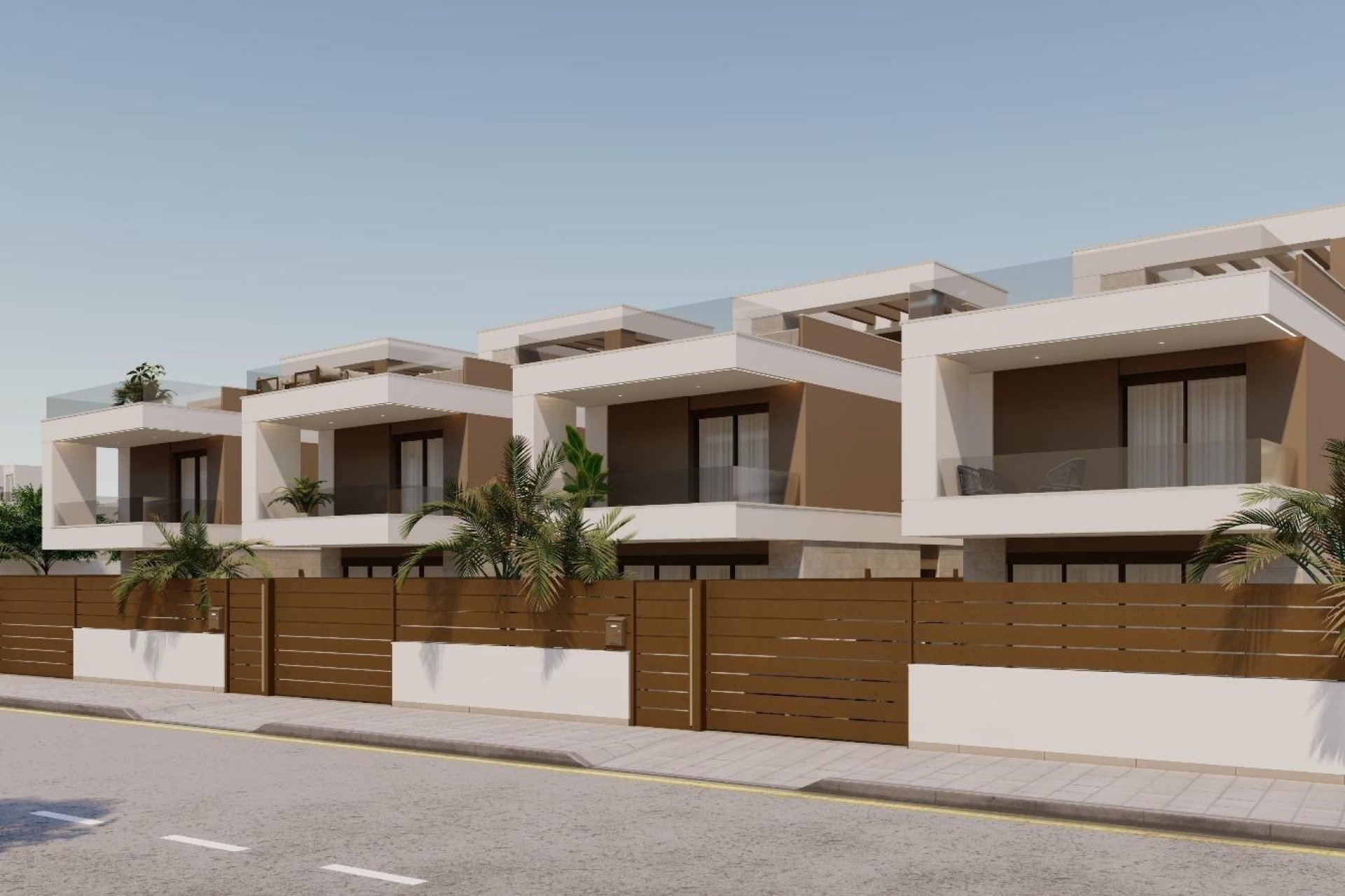 Nieuwbouw Woningen - Villa -
Pilar de la Horadada - pueblo