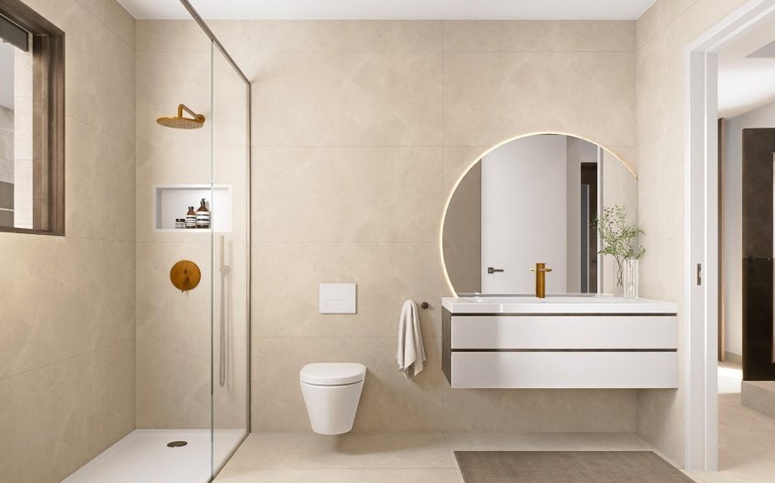 Nieuwbouw Woningen - Villa -
Pilar de la Horadada - pueblo