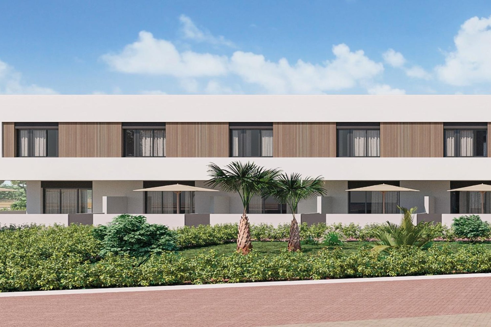 Nieuwbouw Woningen - Villa -
Pilar de la Horadada - pueblo