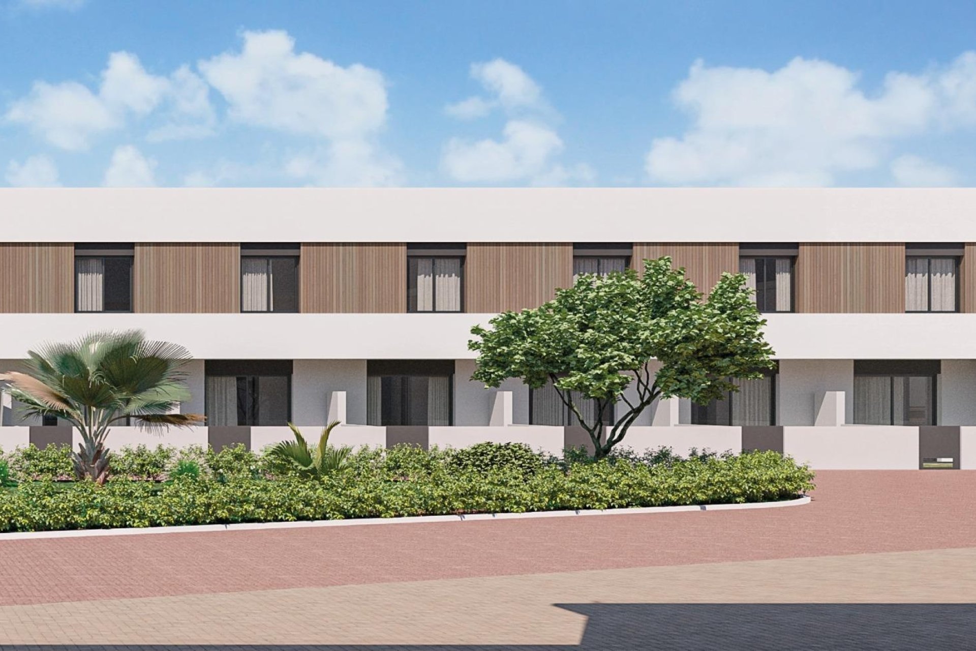 Nieuwbouw Woningen - Villa -
Pilar de la Horadada - pueblo