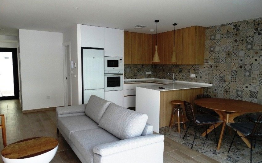 Nieuwbouw Woningen - Villa -
Pilar de la Horadada - pueblo