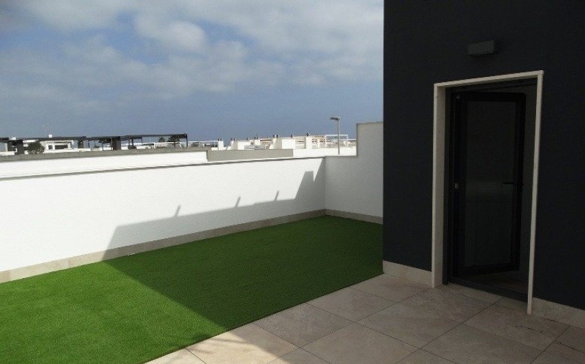 Nieuwbouw Woningen - Villa -
Pilar de la Horadada - pueblo