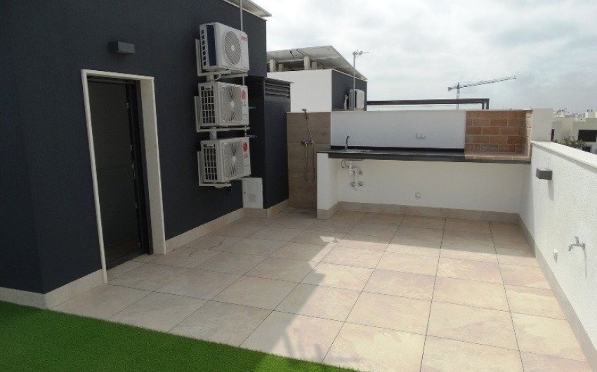 Nieuwbouw Woningen - Villa -
Pilar de la Horadada - pueblo