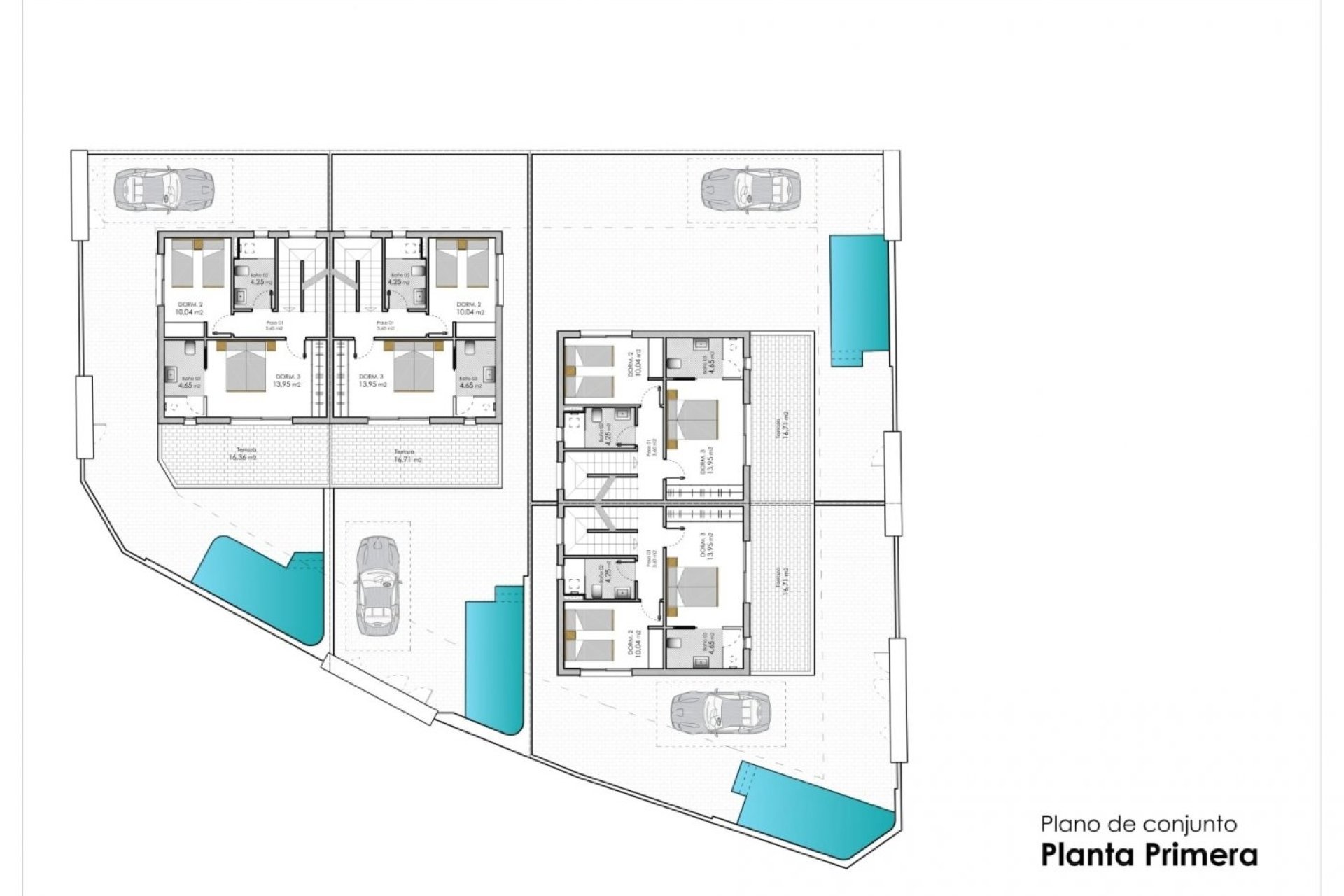 Nieuwbouw Woningen - Villa -
Pilar de la Horadada - pueblo