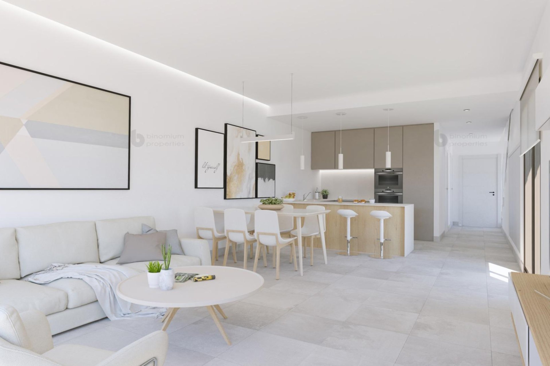 Nieuwbouw Woningen - Villa -
Pilar de la Horadada - Riomar