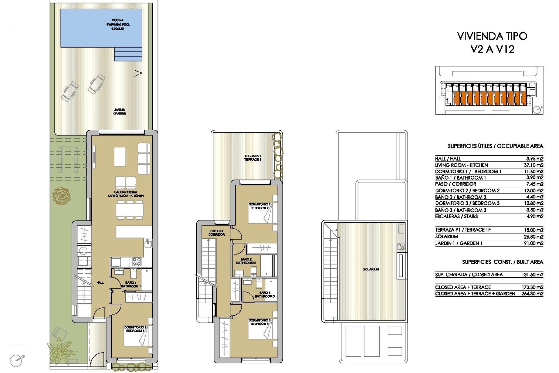 Nieuwbouw Woningen - Villa -
Pilar de la Horadada - Riomar