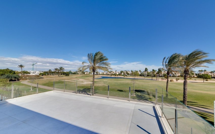 Nieuwbouw Woningen - Villa -
Pilar de la Horadada - Roda Golf