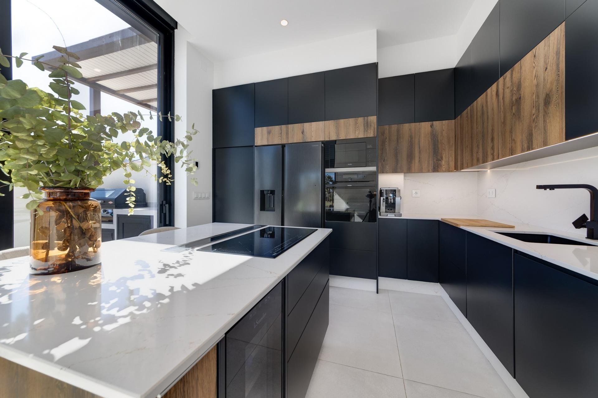 Nieuwbouw Woningen - Villa -
Pilar de la Horadada - Roda Golf
