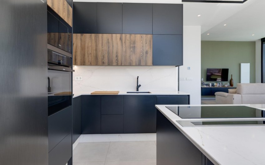 Nieuwbouw Woningen - Villa -
Pilar de la Horadada - Roda Golf