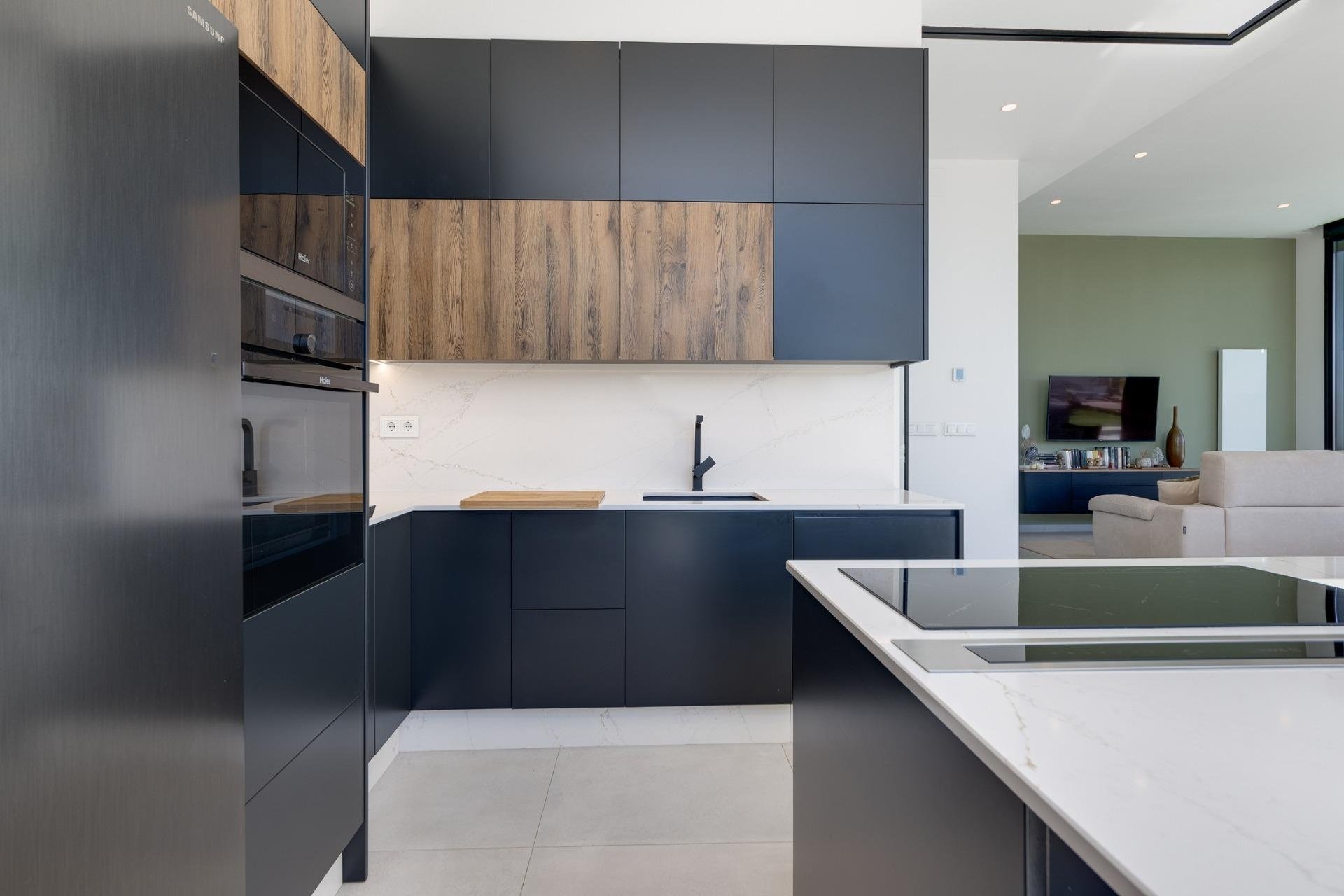 Nieuwbouw Woningen - Villa -
Pilar de la Horadada - Roda Golf