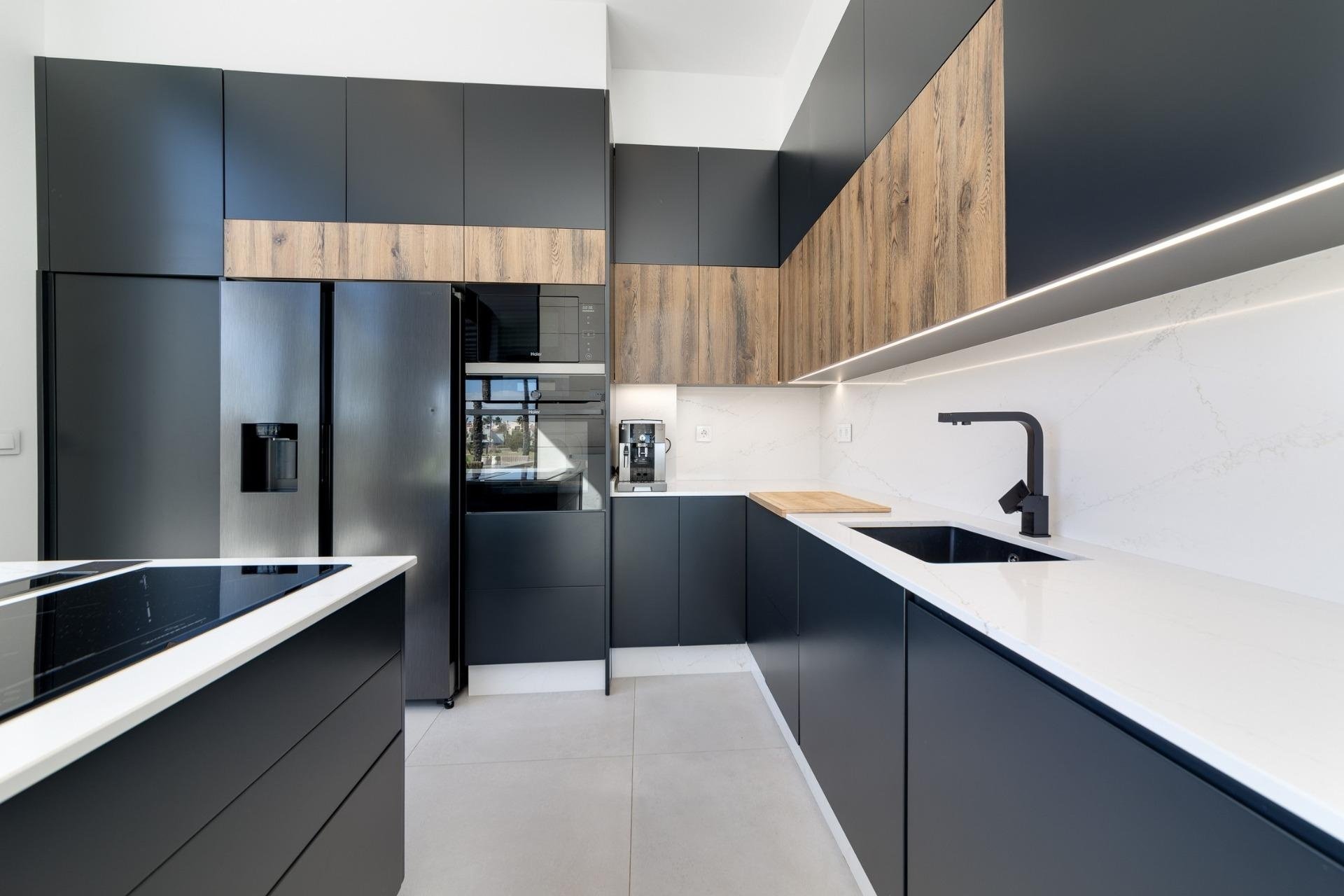 Nieuwbouw Woningen - Villa -
Pilar de la Horadada - Roda Golf