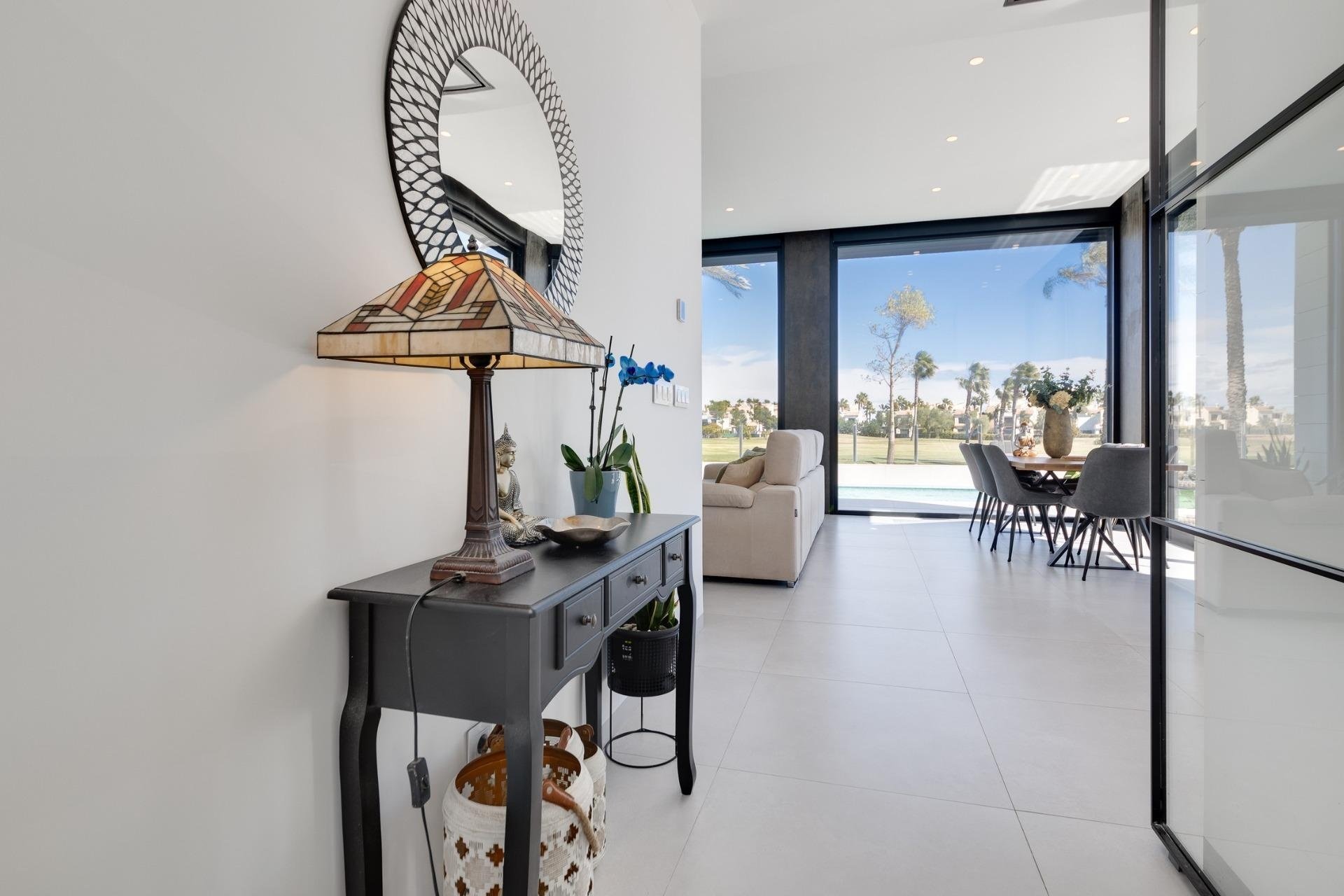 Nieuwbouw Woningen - Villa -
Pilar de la Horadada - Roda Golf
