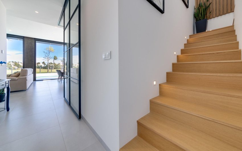 Nieuwbouw Woningen - Villa -
Pilar de la Horadada - Roda Golf
