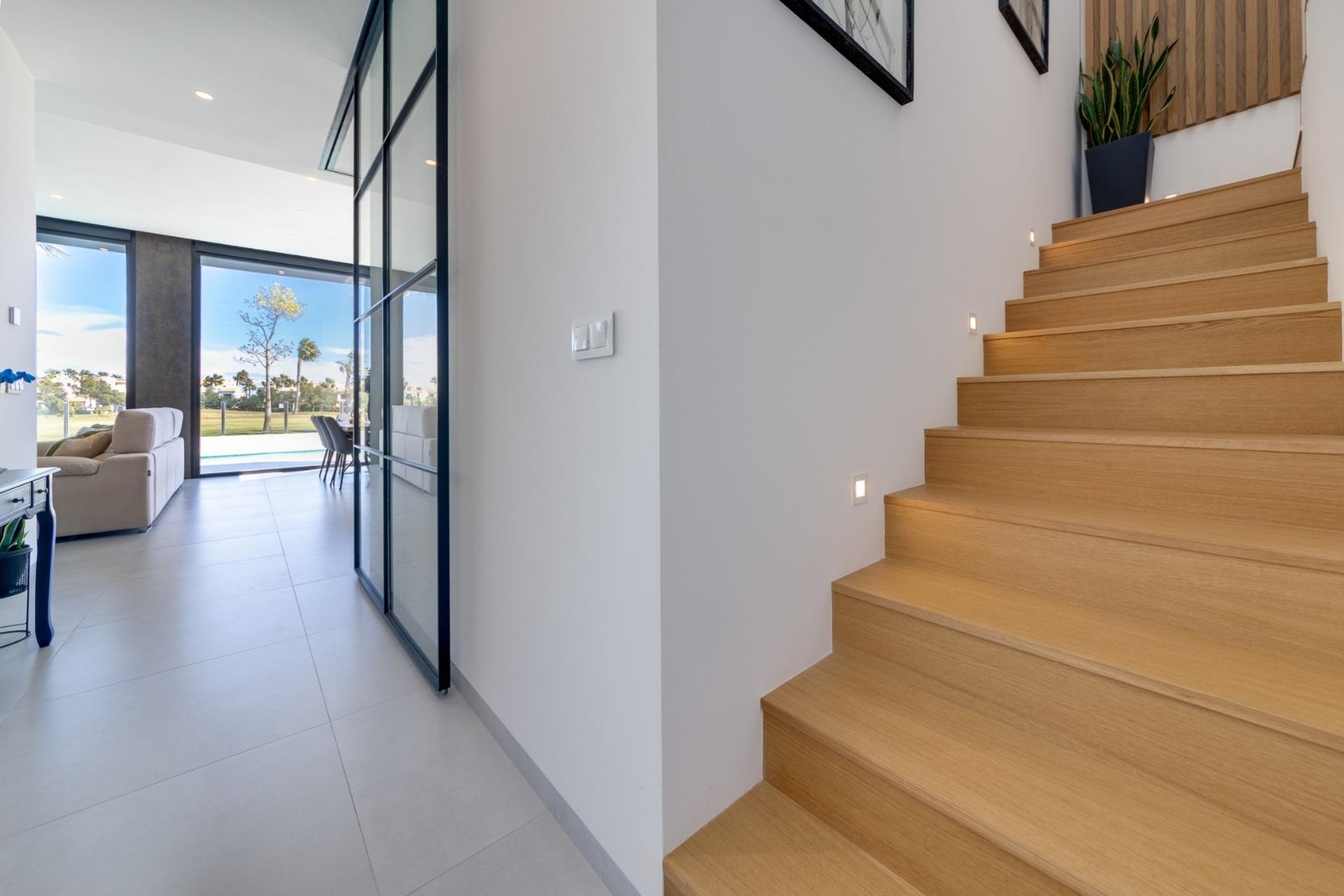 Nieuwbouw Woningen - Villa -
Pilar de la Horadada - Roda Golf