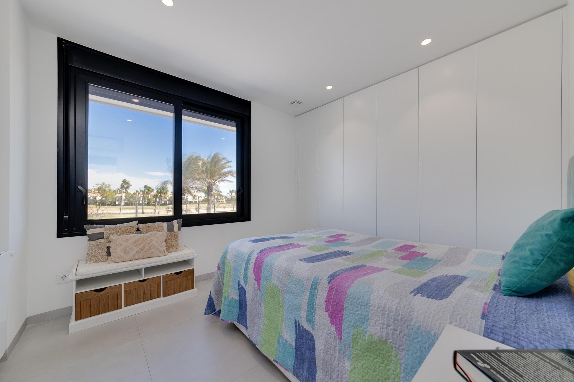 Nieuwbouw Woningen - Villa -
Pilar de la Horadada - Roda Golf